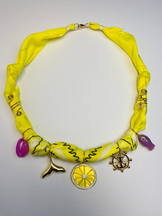 collar de bandana