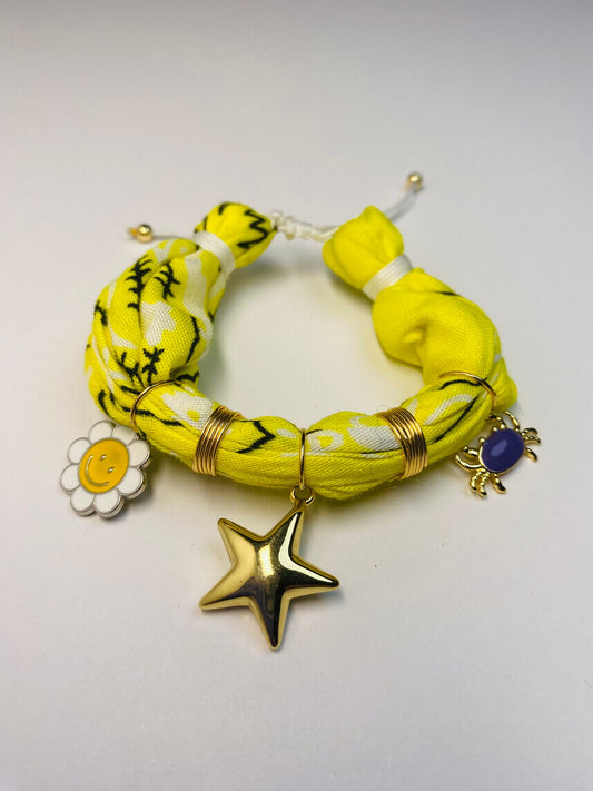 pulsera de bandana