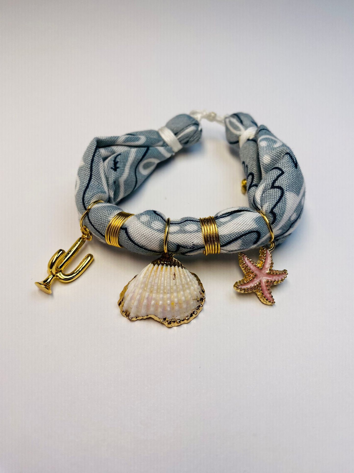 pulsera de bandana