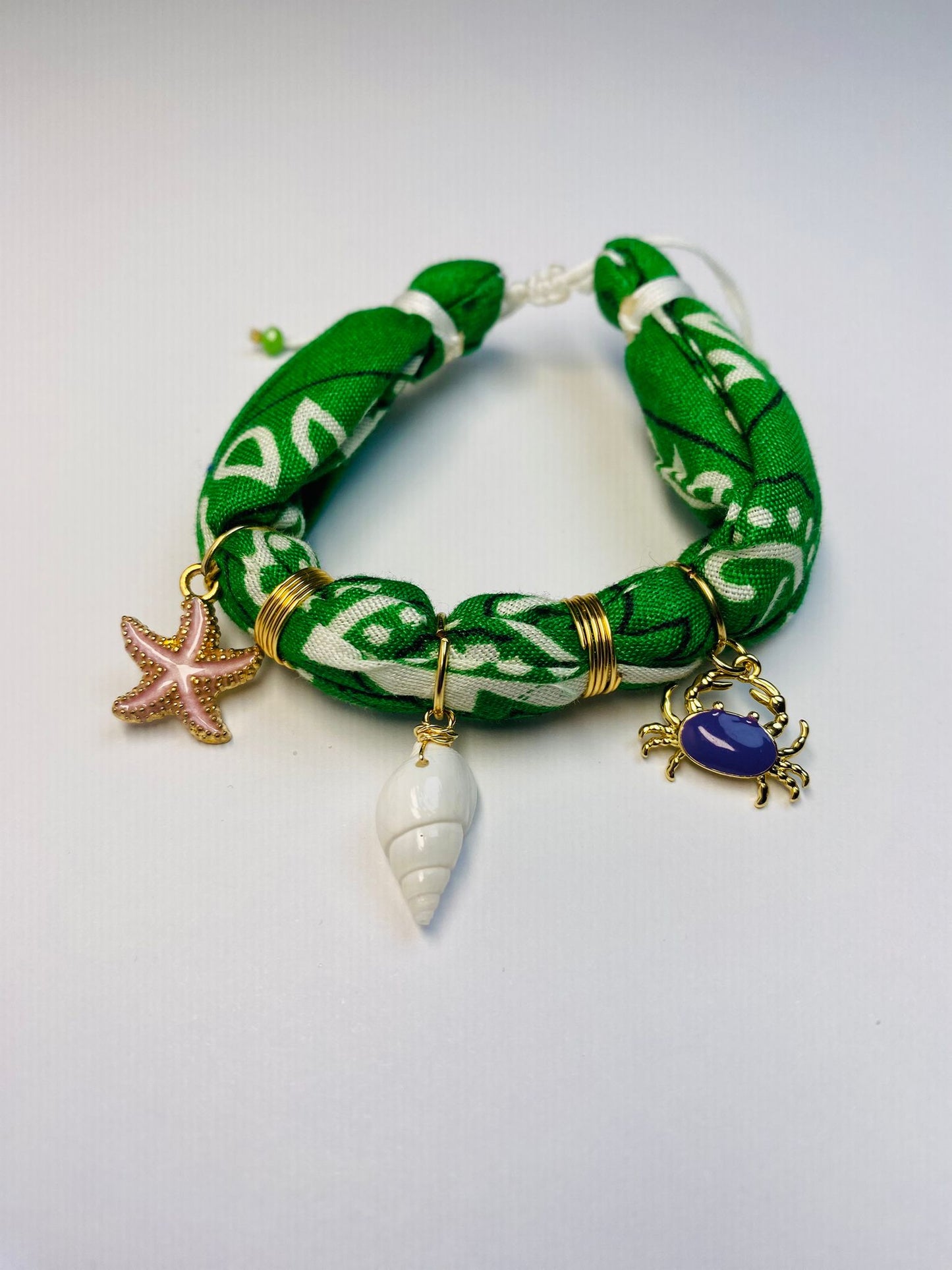 pulsera de bandana